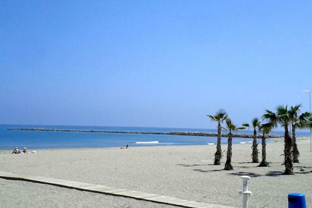 Apartament Atico Duplex De Lujo Frente Al Mar 1ª Linea Playa El Campello Zewnętrze zdjęcie