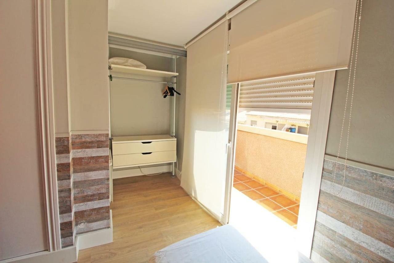 Apartament Atico Duplex De Lujo Frente Al Mar 1ª Linea Playa El Campello Zewnętrze zdjęcie