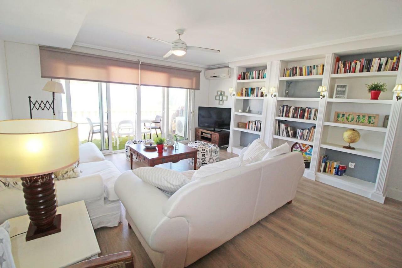 Apartament Atico Duplex De Lujo Frente Al Mar 1ª Linea Playa El Campello Zewnętrze zdjęcie