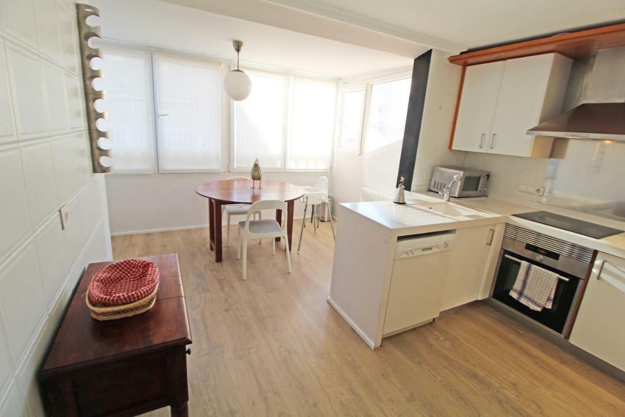 Apartament Atico Duplex De Lujo Frente Al Mar 1ª Linea Playa El Campello Zewnętrze zdjęcie