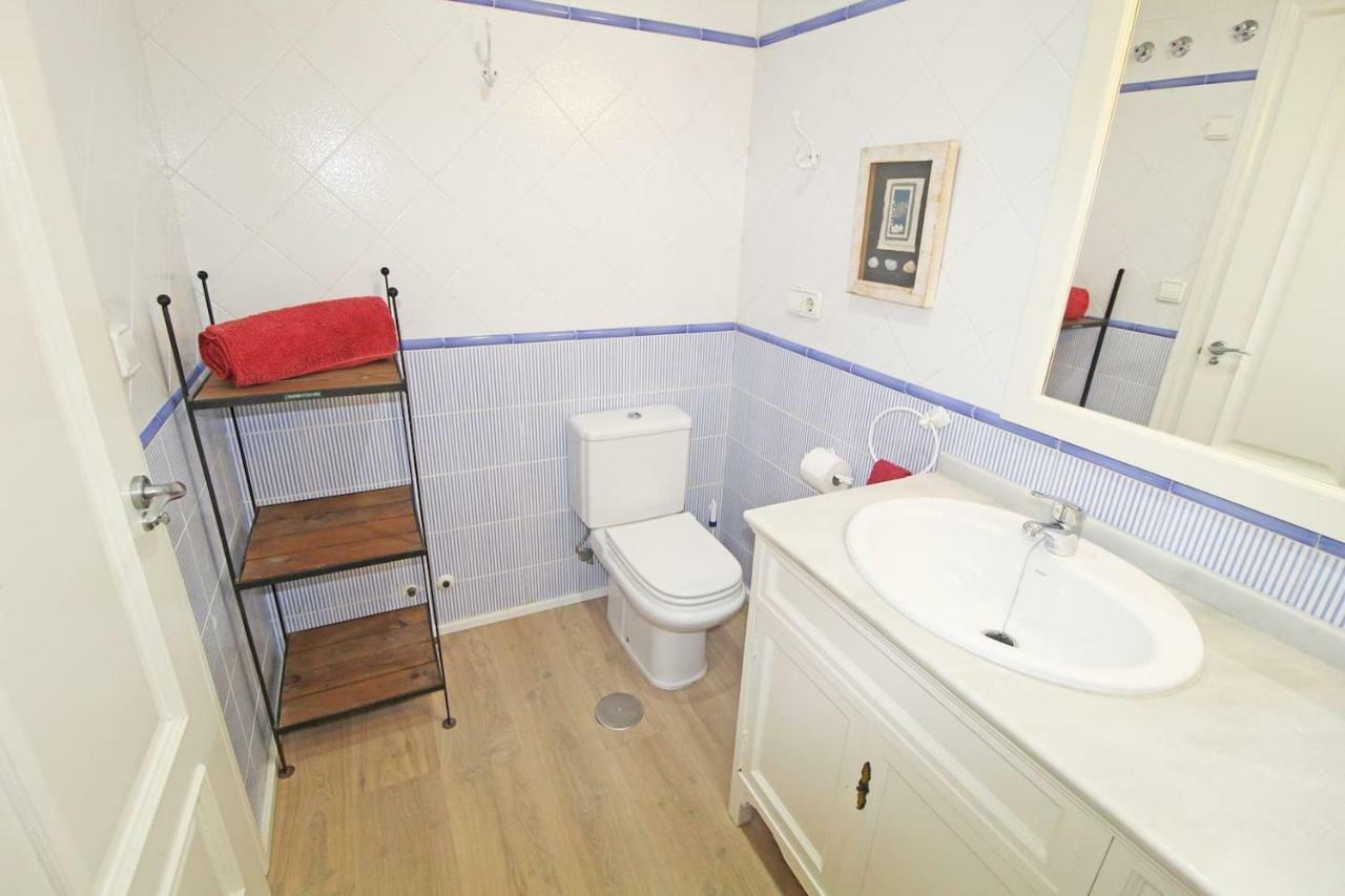 Apartament Atico Duplex De Lujo Frente Al Mar 1ª Linea Playa El Campello Zewnętrze zdjęcie