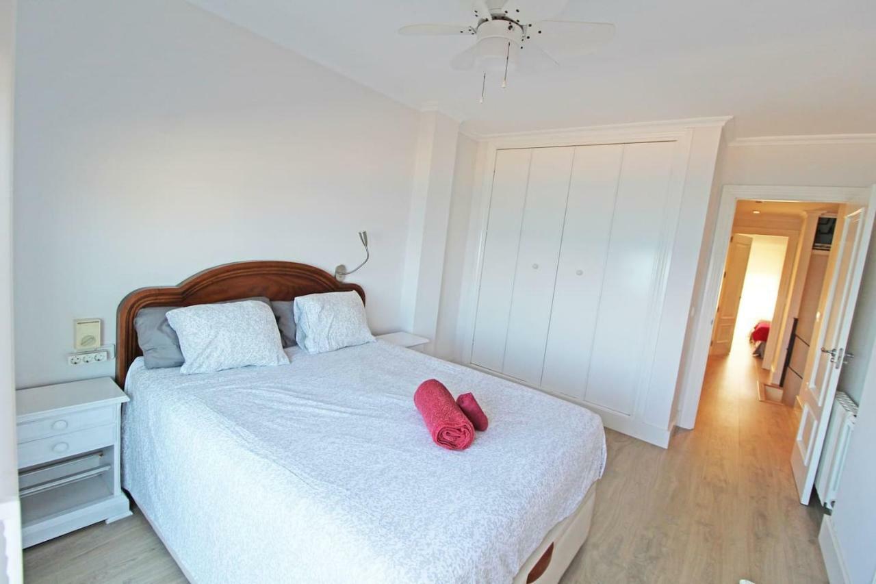 Apartament Atico Duplex De Lujo Frente Al Mar 1ª Linea Playa El Campello Zewnętrze zdjęcie