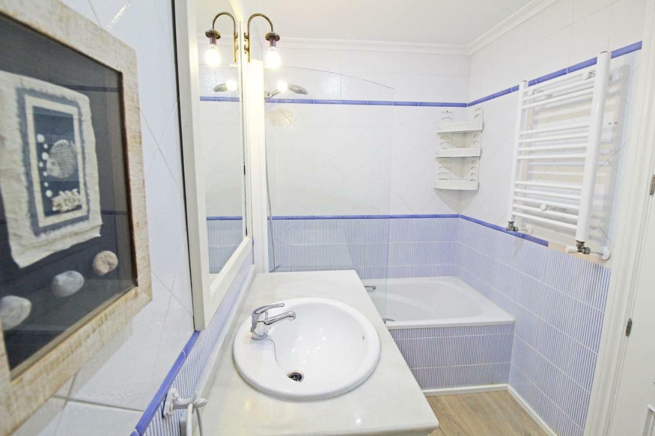 Apartament Atico Duplex De Lujo Frente Al Mar 1ª Linea Playa El Campello Zewnętrze zdjęcie